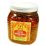 Nirav Extra Hot Mango Pickle(2lb)