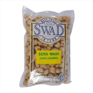 Swad Soya Chunks (400 GM)