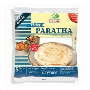 Kawan Flakey Paratha (5 Pcs)