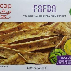 Deep Fafda ( 350 GM )