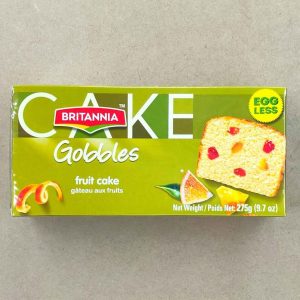 Britannia  Fruit Cake (275gm)