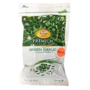 Deep Green Garlic(12oz)