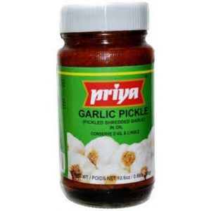 Priya Garlic Pickle ( 300 Gm )