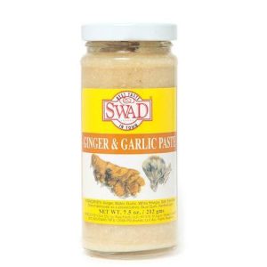 Swad Ginger Garlic  Paste(212gm)