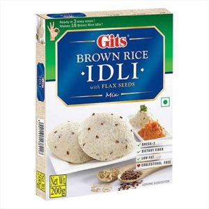 Brown Rice Idli Mix (7 Oz)