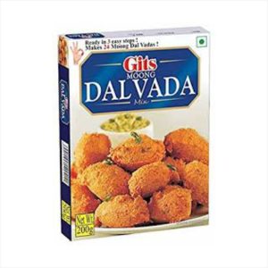 Gits Dalvada (7 OZ)