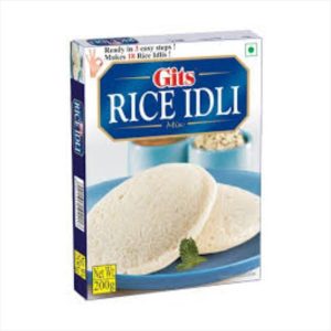 Gits Rice-Idli (7 OZ)
