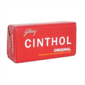 Godrej Cinthol Original Red Soap 3.5 OZ (100 Grams)