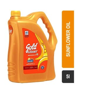 Gold Winner Oil (5 Ltr 0