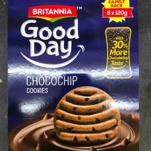 Britannia Good Day Chocochip Cookies (720 Gm)