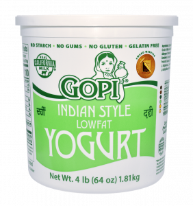 Gopi Lowfat Yogurt (2lb)