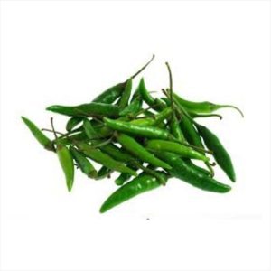 Green Chili Small (0.25 Lb)