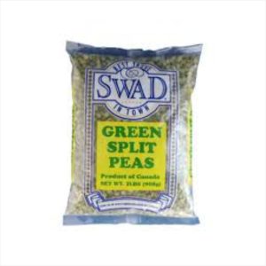 Swad Green Split Peas (4 Lb)