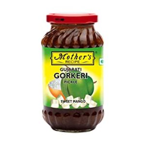 Mothers Gujarati Gor Keri Pickle 500 Gm