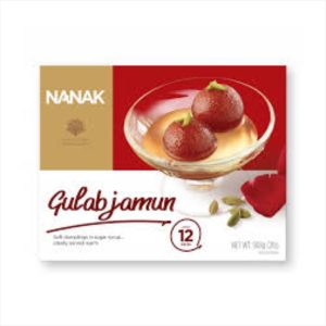 Nanak Gulab Jamun (32.00 OZ)