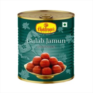 Haldiram Gulab Jamun (1kg)