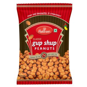 Haldiram Gup Shup Peanuts (200 Gm)