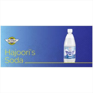 Kashmiri Soda(hajoori`s) (300 Ml)