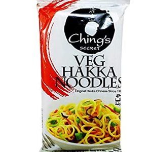 Chings Veg Hakka Noodles (150 Grms)