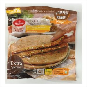 Haldiram Gobi Paratha (4 Pcs)