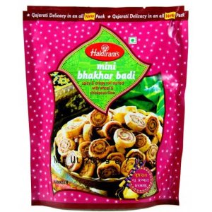 Haldiram Mini Bhakhar Badi (200 Gm)