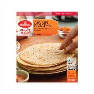 Haldiram Ajwain Paratha (6 Pcs)