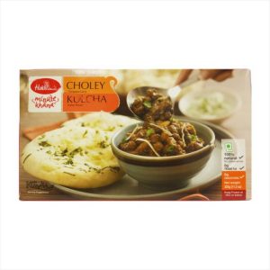 Haldiram Choley Kulcha (10 OZ)