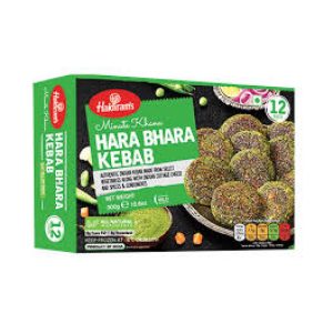 Haldiram Hara Bhara Kebab (12 Pcs)