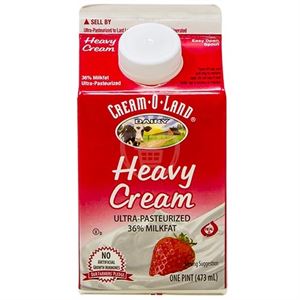 Byrne Dairy Heavy Cream  ( 473 Ml )