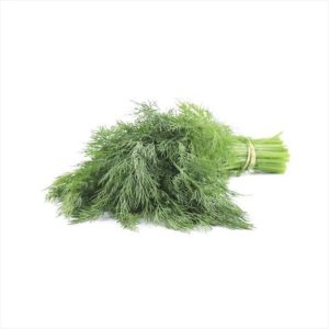 Suva Dill (bunch)