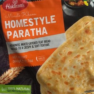 Haldiram Home Style Paratha (6 Pcs)
