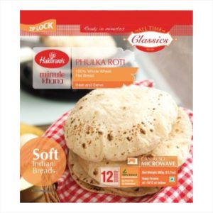 Haldiram Fulka Roti