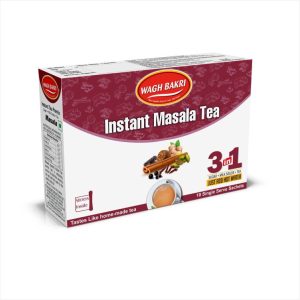 Wagh Bakri 3 in 1 Masala Chai (10 Pouch)