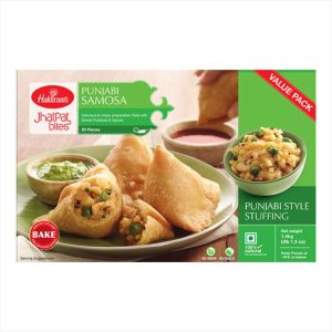 Haldiram Punjabi Samosa(20 Pic)
