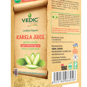 Vedic Karela Juice