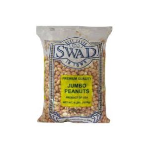 Swad Jumbo Peanuts(4lb.)
