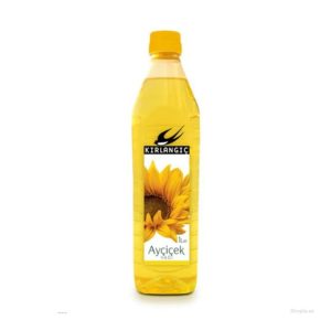 Kirlangic Sunflower Oil