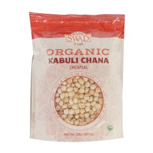 Swad Organic Kabuli Chana(2lb)