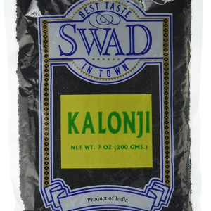 Swad Kalonji Black Nigella ( 7 OZ )