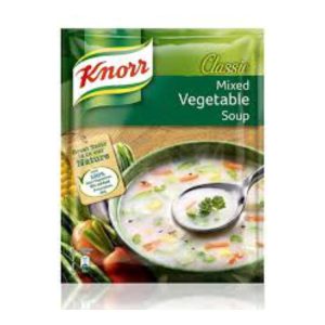 Knorr Mix Vegetable Soup (45 GM)