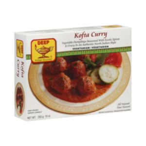 Deep Kofta Kurry (10 OZ)