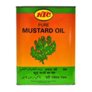 Ktc Musturd Oil (4ltr)
