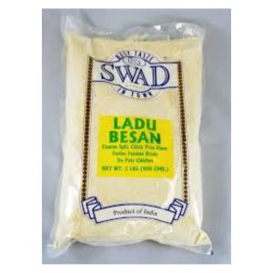 Swad Ladoo Besan