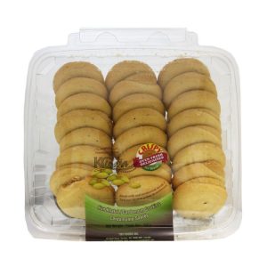 Crispy Nankhatai Cardamom Cookies (350 GM)