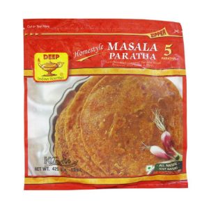 Deep Masala Paratha (5 Pcs)