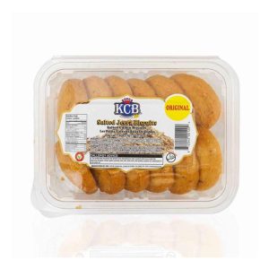 Kcb Salted Jeera Biscuits (7 OZ)