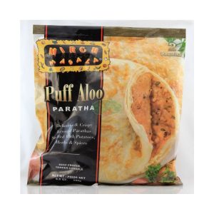 Mirchi Masala Aloo Paratha (2 Pcs)