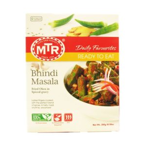 Mtr Bhindi Masla (300 GM)