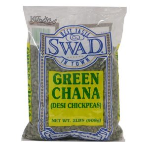 Swad Green Chana