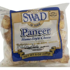 Swad Paneer Cubes(8oz